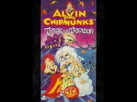The Chipmunks - Halloween Is Coming (Extended Version)