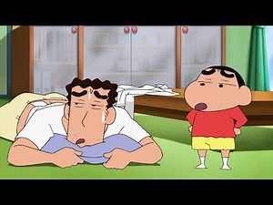 Shinchan in telugu, season 8 ep 3
