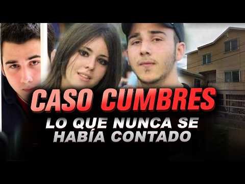 A 20 años de la tragedia, abogado de Santoy, juez y reportero hablan por primera vez | Caso Cumbres