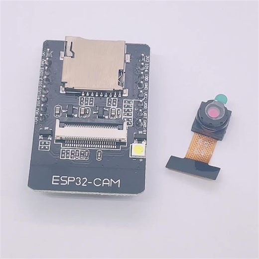 ESP32 CAM Development Board with OV2640 camera Module WIFI+BLE Module Test Development Board