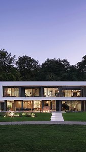 29K views · 380 reactions | Known for their eco-friendly prefabricated homes, @weberhaus welcomed us into their incredible show villa in Germany  We are so excited to show you more, full tour coming soon to our YouTube channel! #theluxurylife #theluxuryhomeshow #germanyhouse #luxuryhomes | The Luxury Home Show | Facebook