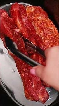 Tender And Juicy Pork Riblets Slow Cooker Recipe