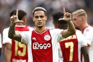 Antony interview with Fabrizio Romano: 'I want to leave' to secure Manchester United move