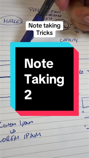 Effective Note Taking Tricks for Sales Leaders