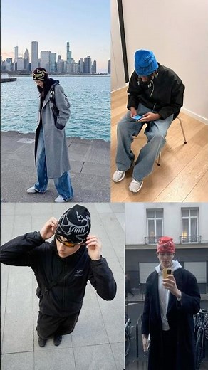styling an arcteryx beanie