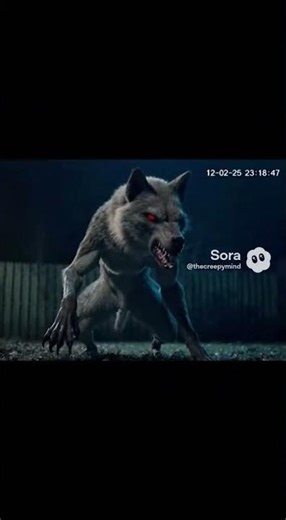 What Happened to the Wolf? How Did It Turn Into a Terrifying Demon? Watch Now!