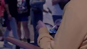 O Andre da Loba Illustration esteve connosco no Festival Iminente e não resistiu à S Pen do Galaxy Note 10. | Samsung