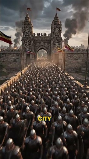 This City Didn't Collapse... It Just Disappeared