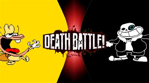 【比比谁更吵】Noise VS 催更sans（音量较小建议调高音量）