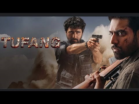 TUFANG (Official Movie) latest punjabi movie 2023 / New punjabi superhit movie #punjabimovie #comedy