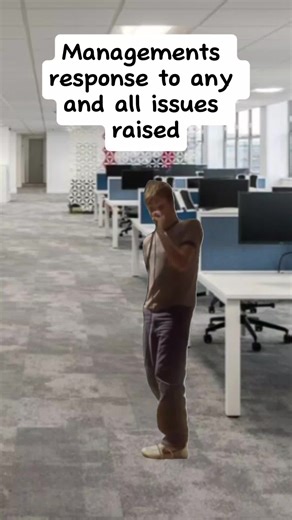 Its not my problem #notmyproblem #management #office #politics #jokes