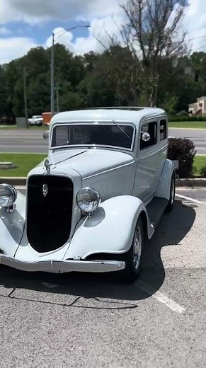 1933 Chevrolet Master Eagle Coupe
