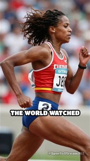 Flo-Jo’s Unstoppable 1988 Olympic Sprint