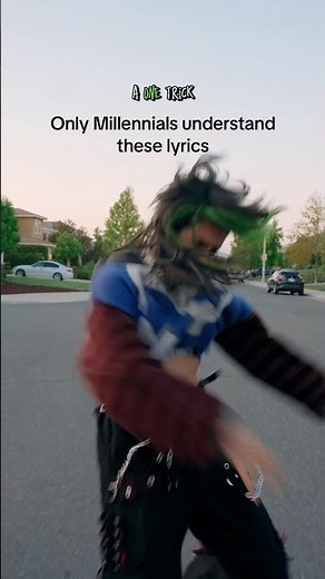 One Trick Pony OUT ANOW