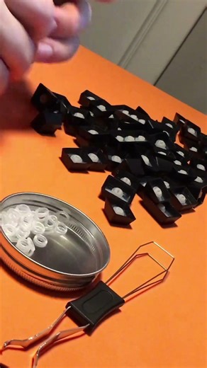 No ring vs O-ring #typistkeyboard #oring #orings #mechanicalkeyboardoring #keycaporing