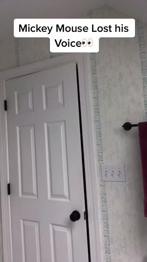 Mickey Mouse Voice Conspiracy Revealed