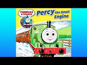 Thomas & Friends - Percy The Small Engine | Interactive Story Book (By Animoca Brands)