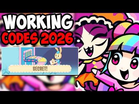 *NEW UPDATE* ALL WORKING CODES FOR DOLLY'S FACTORY IN 2026! ROBLOX DOLLYS FACTORY CODES