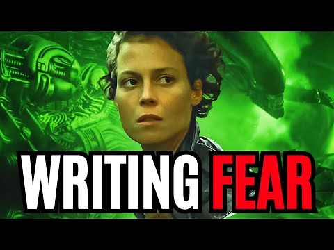 How to Make Stories Scary: Writing Fear and Suspense (Writing Advice)