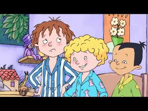 Horrid Henry and the Best Boy's Club Sleepover
