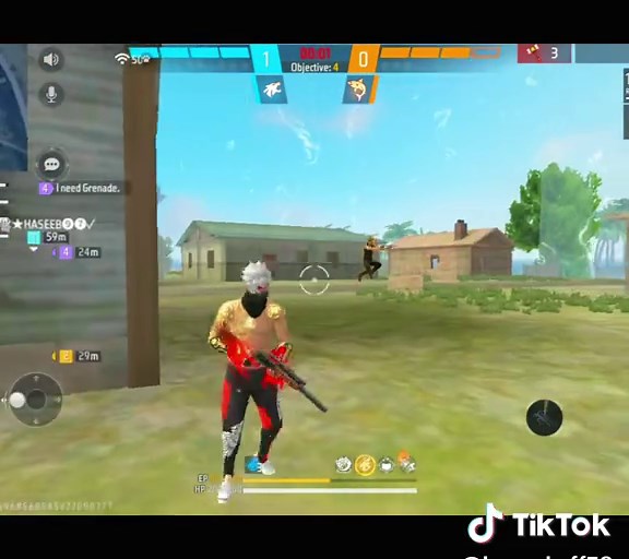 HASEEB CS Gameplay with New Gun Strategies