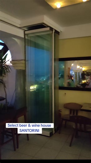 #santorini #amazing #caldera #Greece #sunset #select beer wine house 🍷🍷🍷🍷🍷🍷🍷🍷🍷