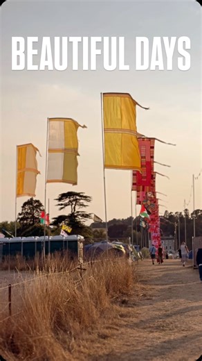 🎥 Thank you @beautifuldaysfestival 2025 🎪 @bimbleinn - you’re all beautiful 🫶 …enjoy the rest of your weekend! See you next year? 👀 #beautifuldaysfestival #landofthegiants #bimbleinn | Land of the Giants