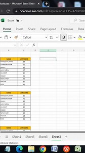 ✅ How to Use Hstack Formula in Excel 😎 . . . #viralreelsfbpage #fbreels23 #viralreelsシ #reelsinstagram #msexceltricks #msexcelformulas #exceltricks #exceltraining #msexceltips #msoffice #computertraining #MicrosoftExcel Instagram Facebook | Harkesh Kumar