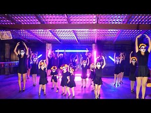 RECUERDAME- COCO- COREOGRAFÍA-ACADEMIA DE DANZA ENERGY DANCE BLUE