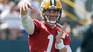 Packers narrow their backup QB competition by releasing Danny Etling
