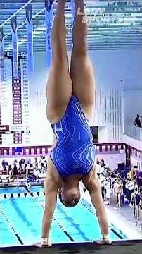 This Is Too Much? (Women’s Diving) #diving