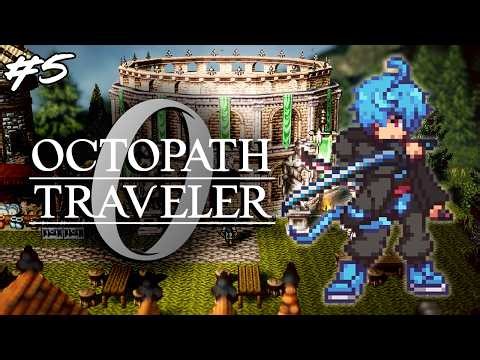 【Octopath Traveler 0】 #5 Who is this mysterious villain? 【DubsteP】