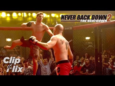 The Final | Never Back Down 2: The Beatdown (5/5) | Martial Arts Movie