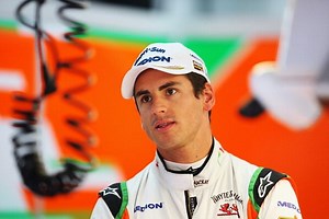 Adrian Sutil comments on the current Formula 1 circuits