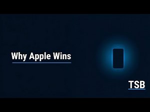 Why Apple Wins: The Strategy Behind Its Success