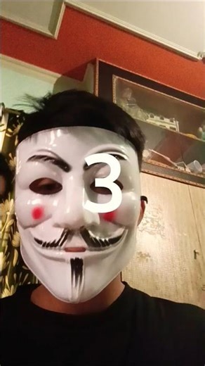 This Mask Holds a Secret Power… ⚡ #shorts