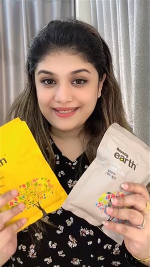 Arong Earth Facepack Review #shortsvideo #youtubeshorts #arong #shorts