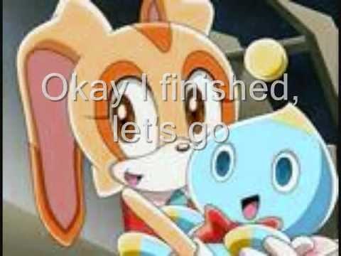 Sonic X Season 4 episode 2 Cosmo revived