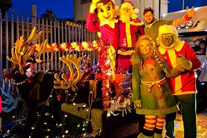 Annual Kingswinford Charity Truck convoy to return to 'bring people together' this Christmas - here's when