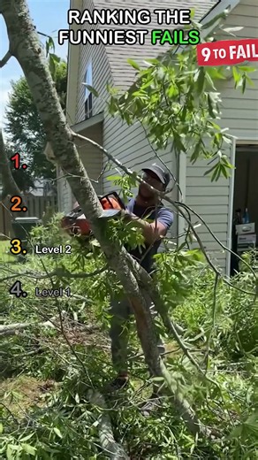 Ranking The Funniest Fails (Part 9) (#1 is worth the wait 🤣) #shorts
