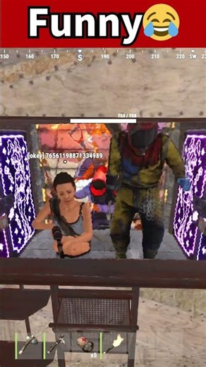 Great Reactions 😂😂😂 | RUST Trap #59