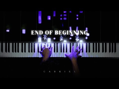 end of beginning - djo