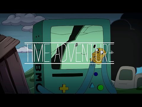 Time Adventure | Extended Version (Lyrics) | Adventure Time
