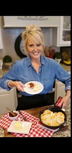 Easy Buttermilk Biscuits! There's nothing better than a scratch made, hot, buttered biscuit! They're easier than you think! 2 cups of self rising flour 1/2 stick of cold salted butter 3/4 cup of buttermilk Preheat oven to 500 degrees. Place flour in a large bowl. Using a cheese grater, grate butter directly over the flour mixture. Stir often to insure that the butter is covered in flour and doesn’t clump together. Create a well at the bottom of your bowl and pour in buttermilk. Gently stir. It’s