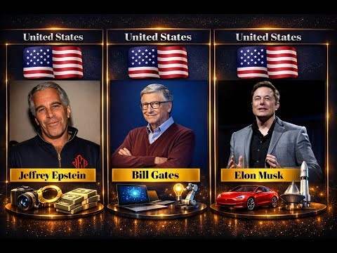 Epstein Files: The Untold Truth About the Biggest Names Involved