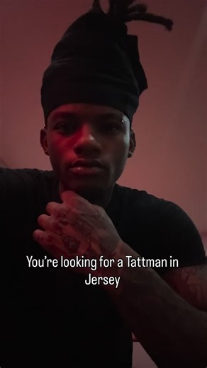 Miley Smiley ☻ on Instagram: "#njtattooartist #nj #tattman #fyp #newark"