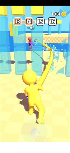 Funny fighting.🤕😂