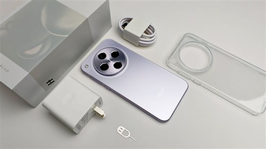 OPPO Find X8s  ~沉浸式开箱&相机实拍～