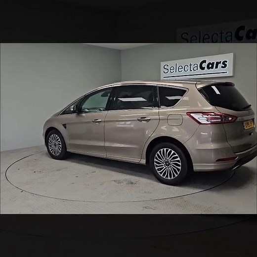 FORD S-MAX
