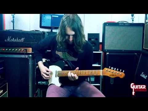 No Quarter (Led Zeppelin) - Guitar Tutorial with Paul Audia
